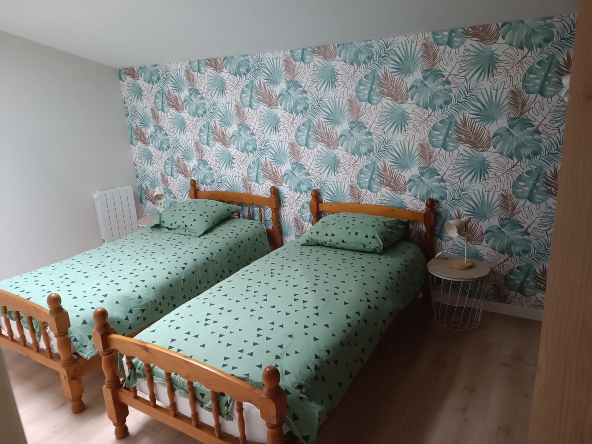 Charmante Maison En Pierres Sainte-Radégonde-des-Noyers Kültér fotó